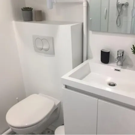Apartament Duquesne - Parc Tete D'or-metro Fochoch *