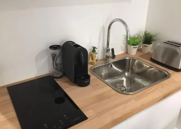 Appartement Duquesne - Parc Tête D'or-metro Fochoch Lyon