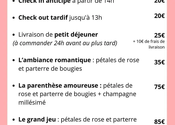 Duquesne - Parc Tête D'or-metro Fochoch Appartement *